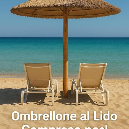 Apartmán La Perla Dell'Adriatico Termoli Exteriér fotografie