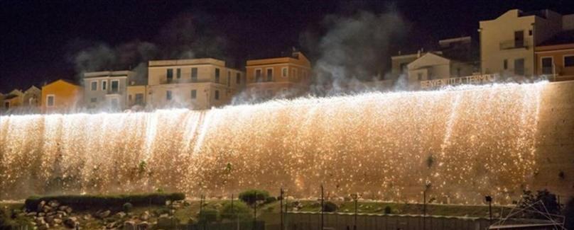 Apartmán La Perla Dell'Adriatico Termoli Exteriér fotografie