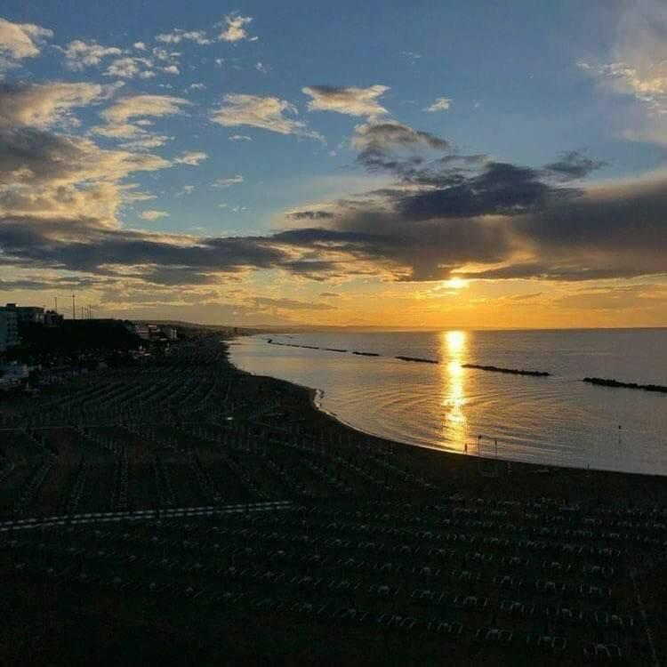 Apartmán La Perla Dell'Adriatico Termoli Exteriér fotografie
