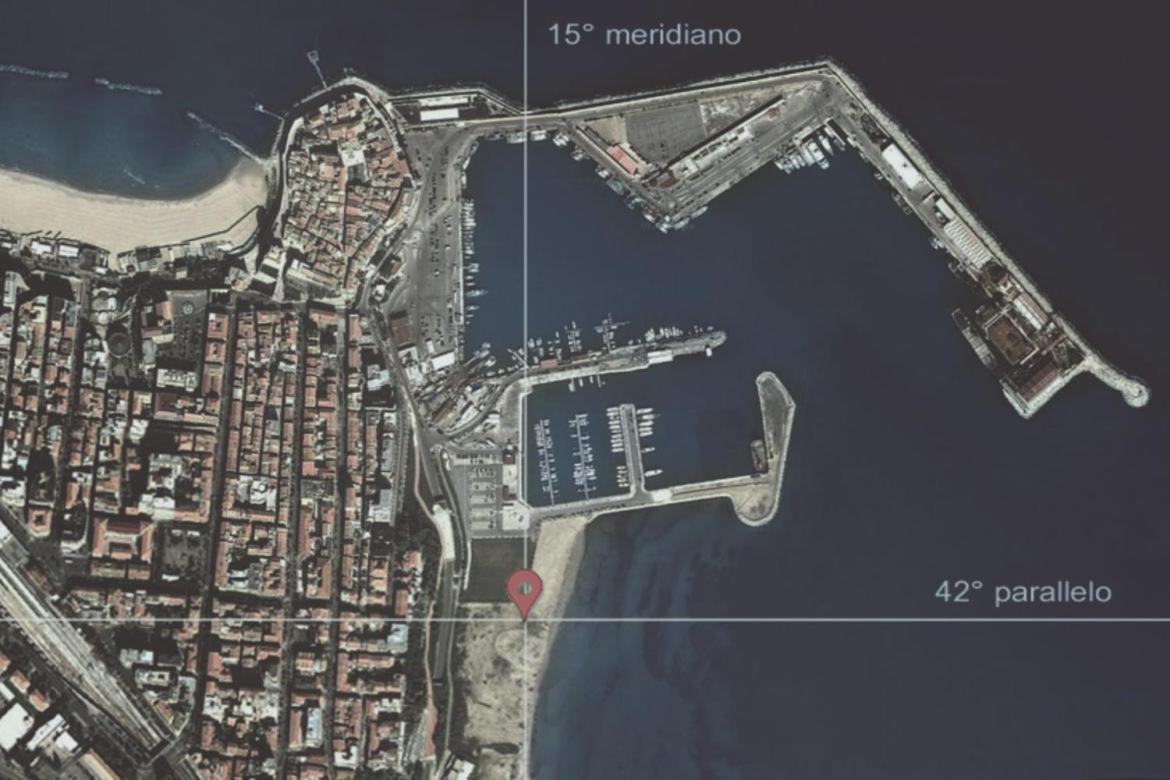 Apartmán La Perla Dell'Adriatico Termoli Exteriér fotografie
