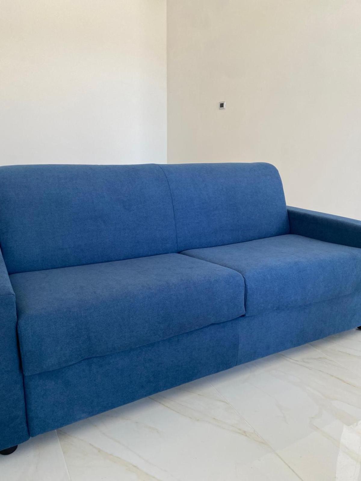 Apartmán La Perla Dell'Adriatico Termoli Exteriér fotografie