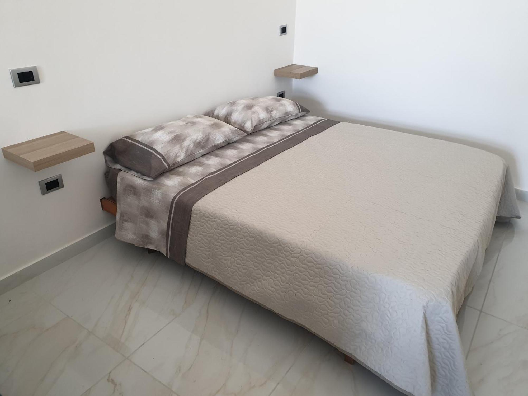 Apartmán La Perla Dell'Adriatico Termoli Exteriér fotografie