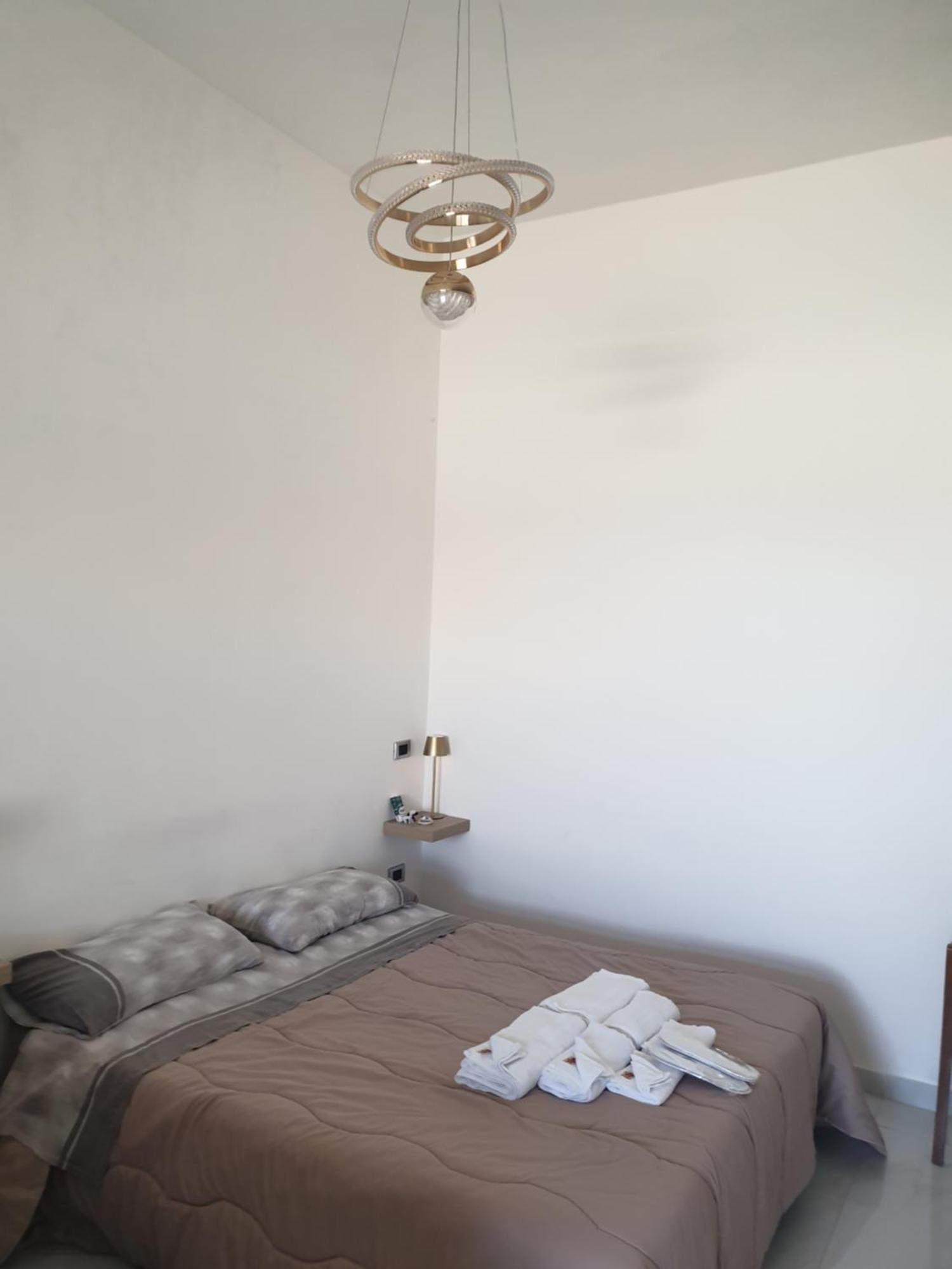 Apartmán La Perla Dell'Adriatico Termoli Exteriér fotografie