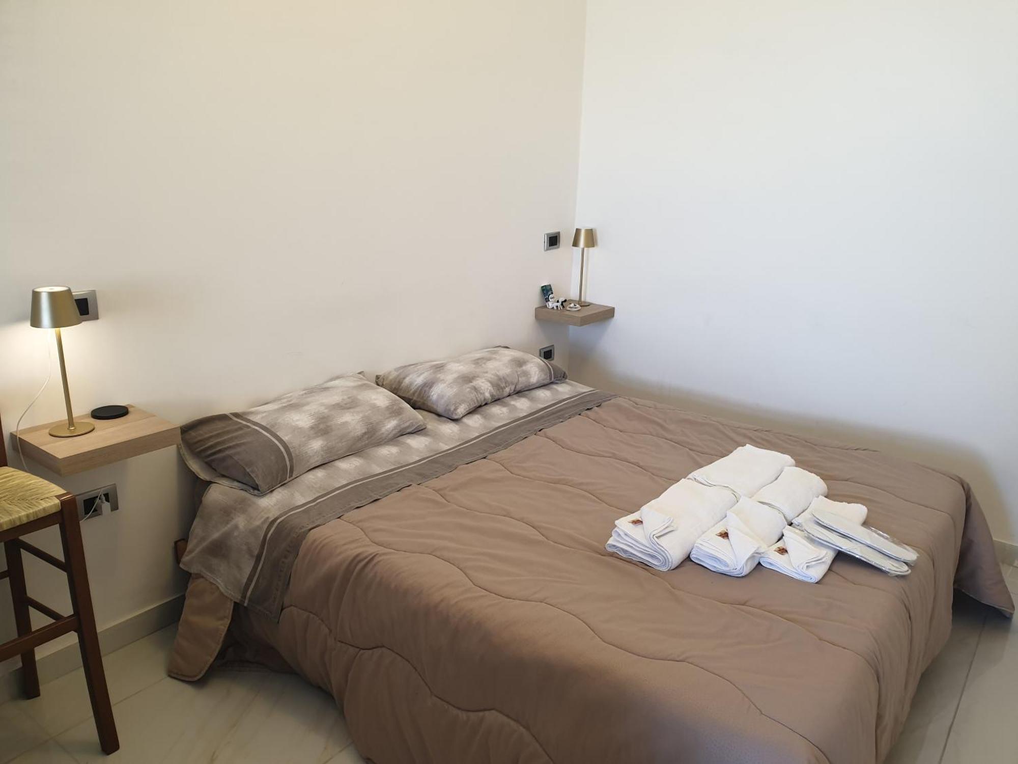 Apartmán La Perla Dell'Adriatico Termoli Exteriér fotografie